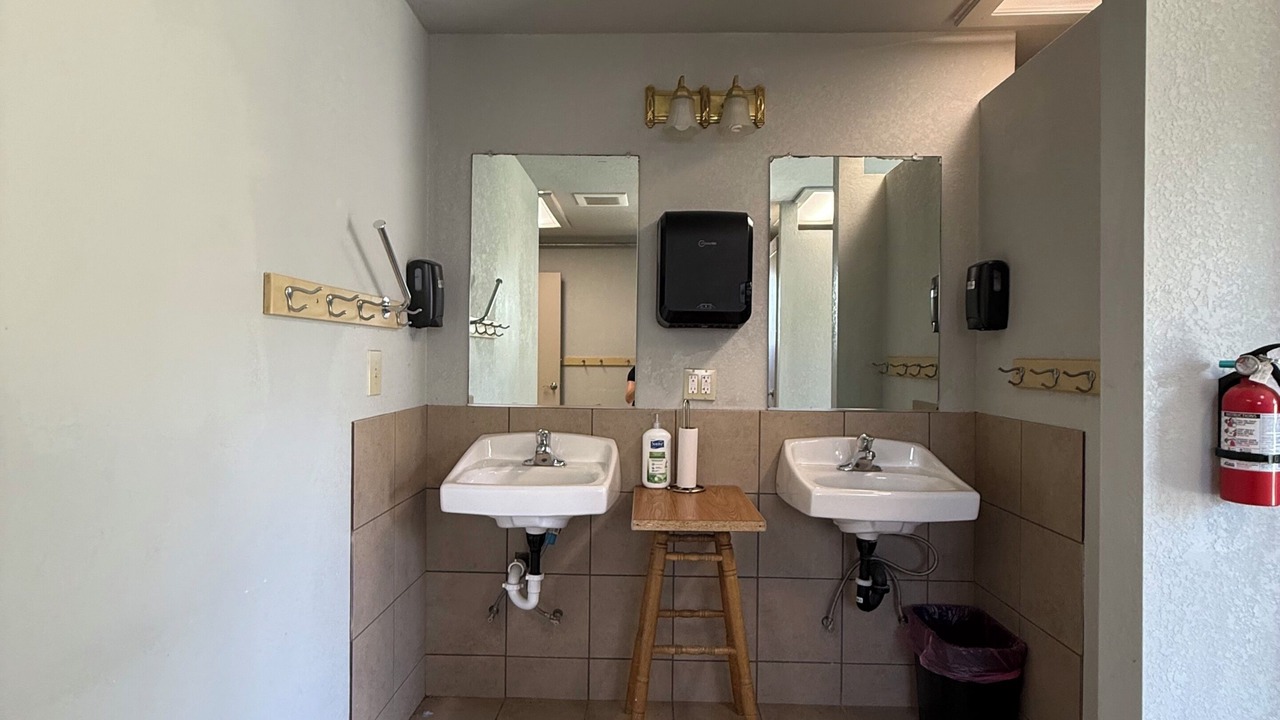 Photo of Bathroom in Yosemite Forks
