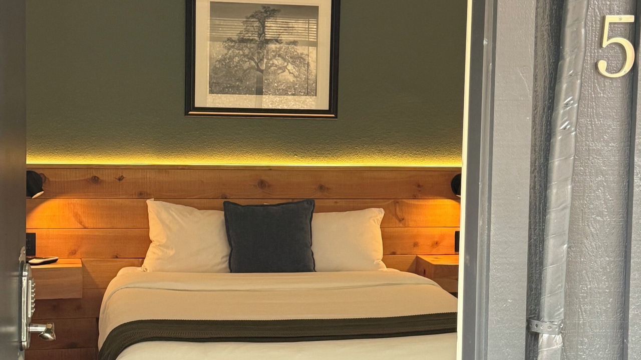 Photo of Bedroom in Yosemite Forks
