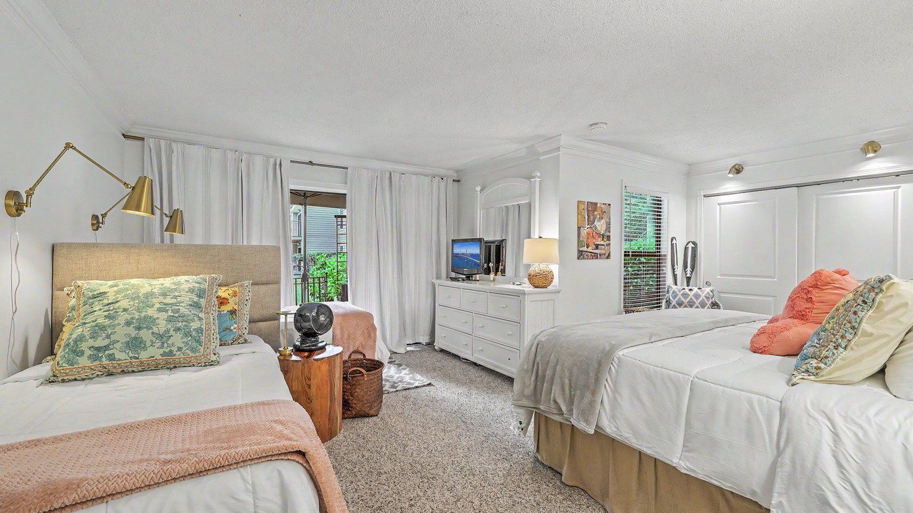 Photo of Bedroom in Seabrook Island