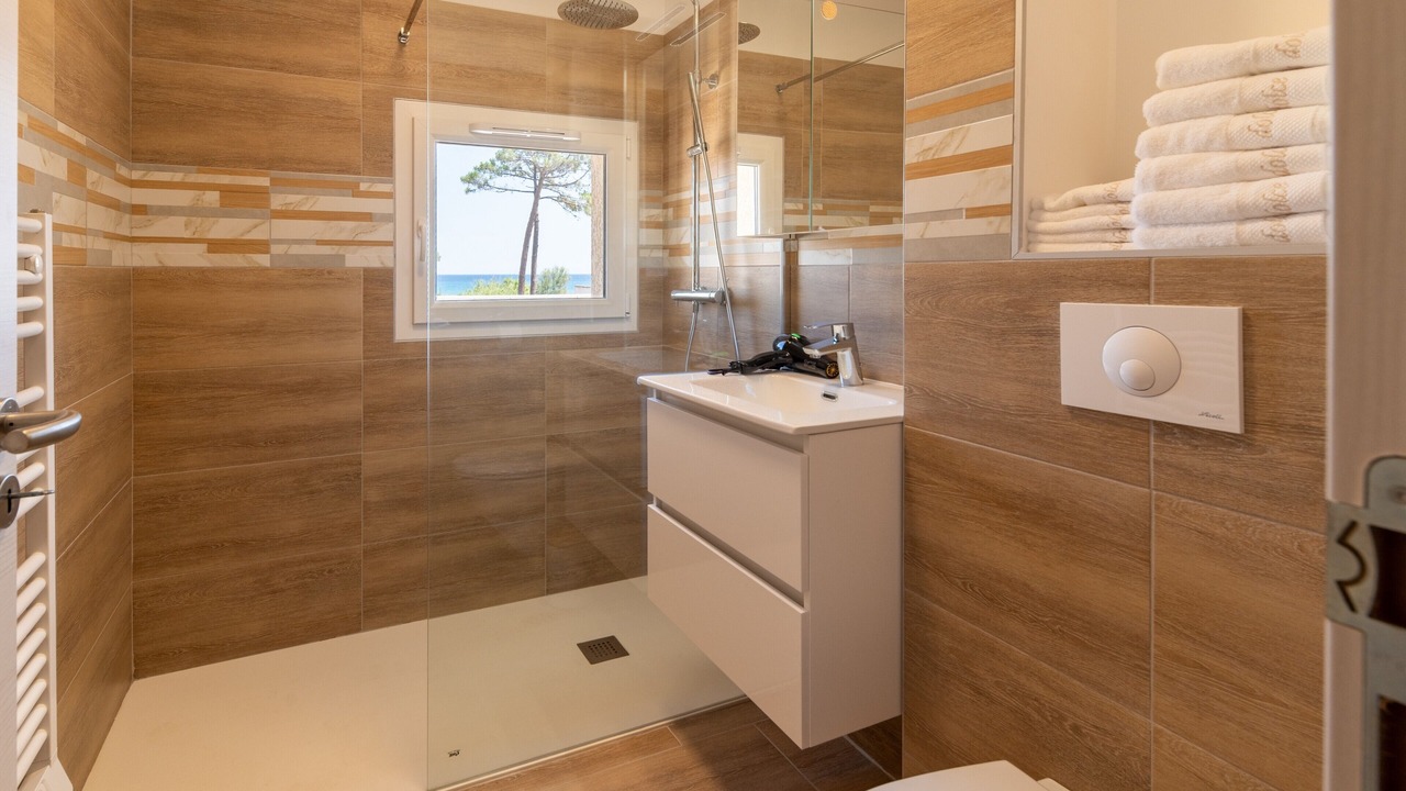 Photo of Bathroom in Pineto