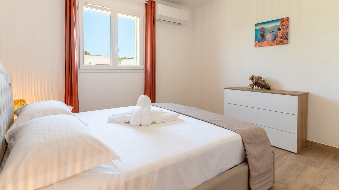 Photo of Bedroom in Pineto