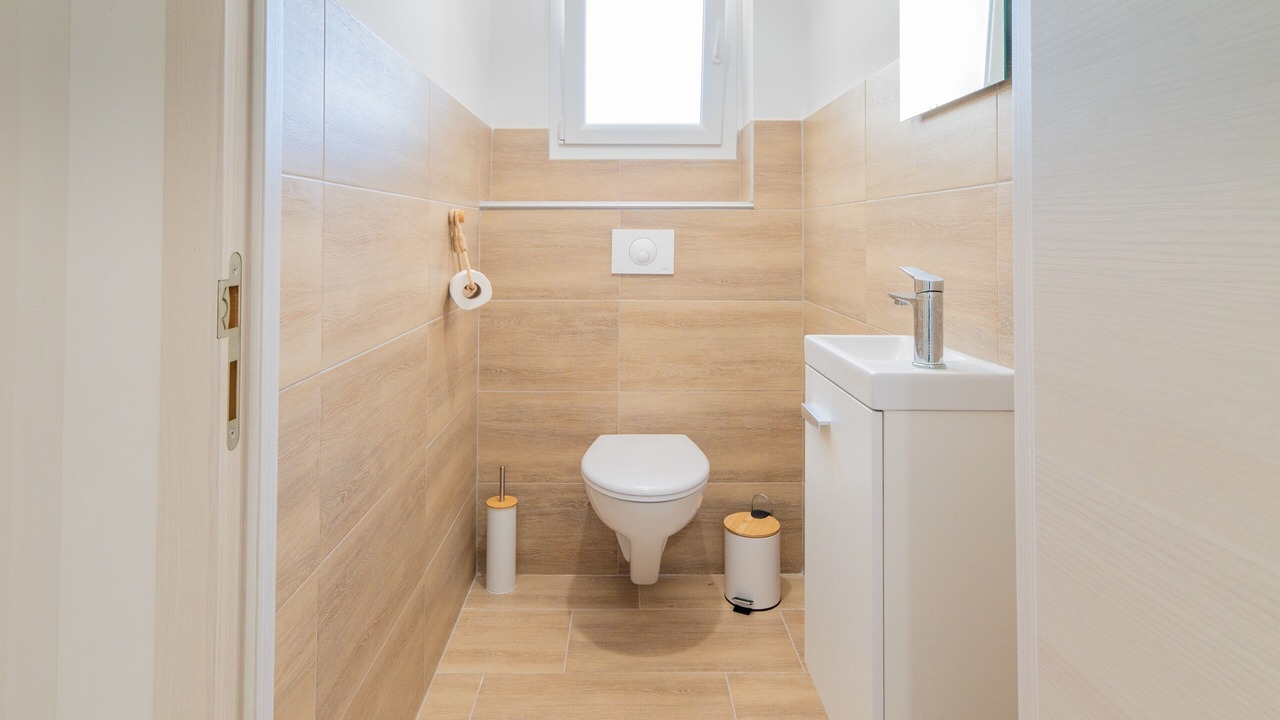 Photo of Bathroom in Pineto