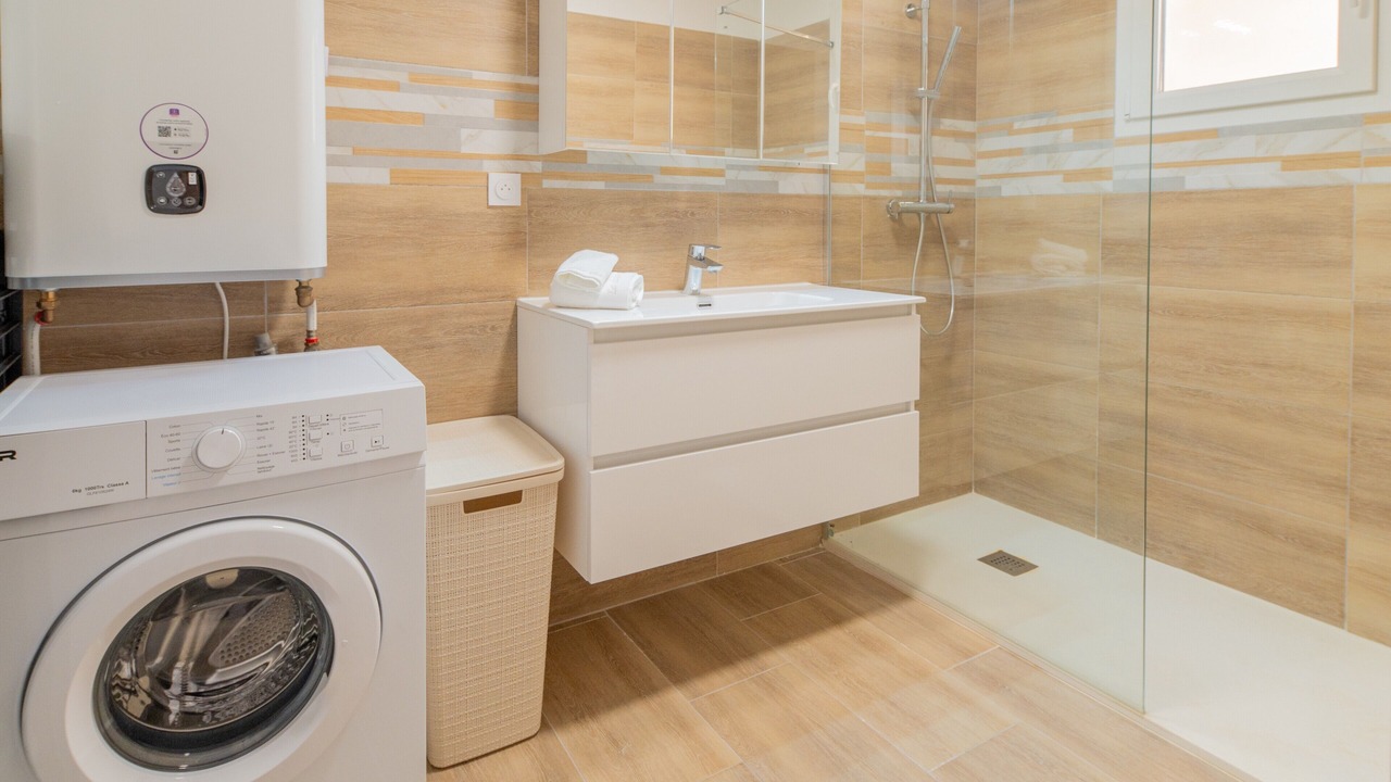 Photo of Bathroom in Pineto