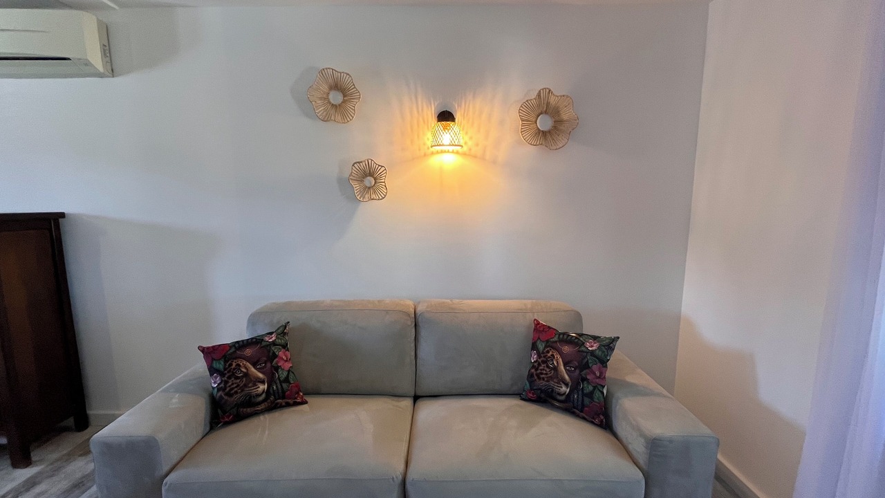 Photo of Livingroom in Biguglia
