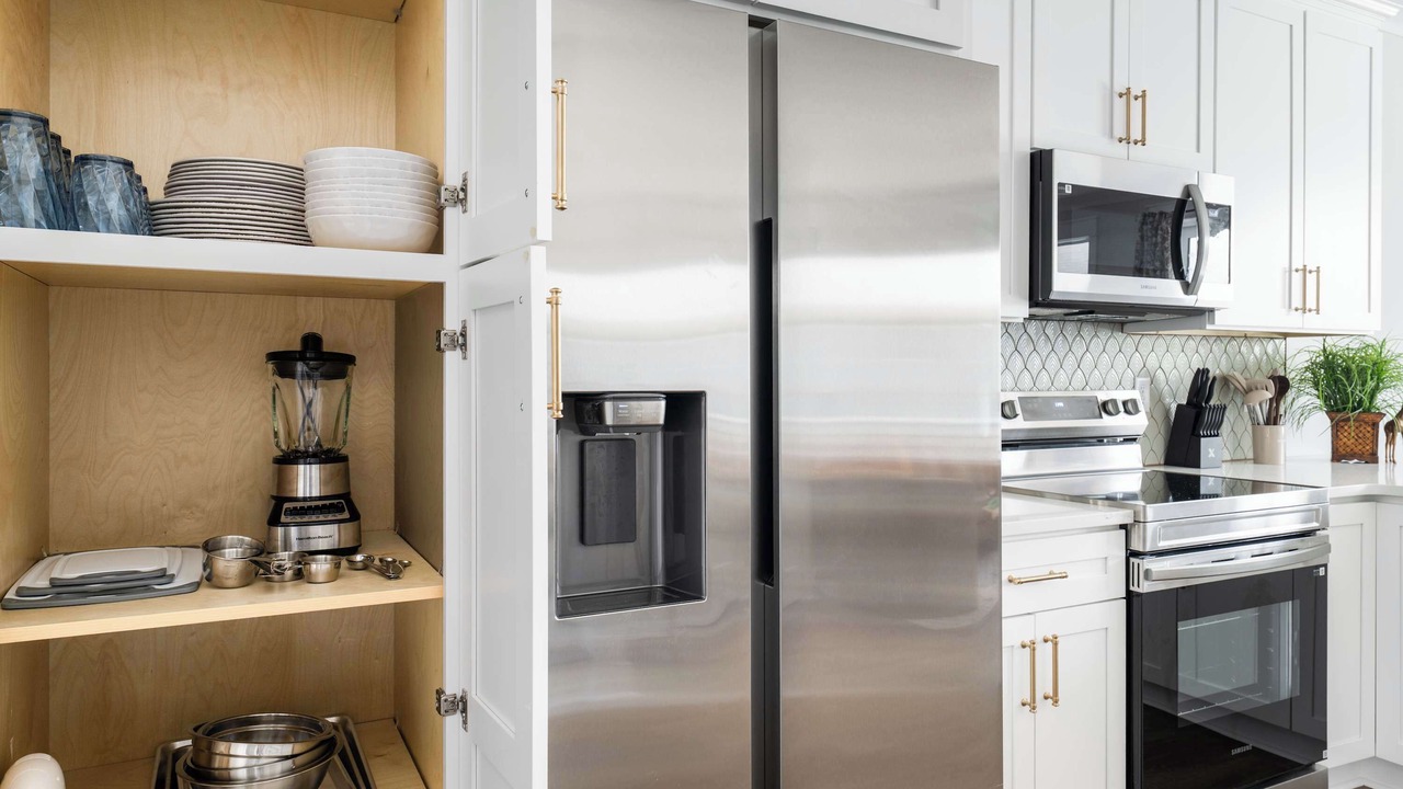 Photo of Kitchen in River District