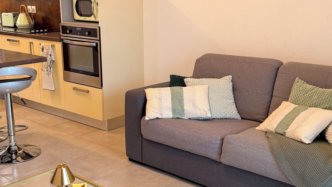 Photo of Livingroom in San-Nicolao