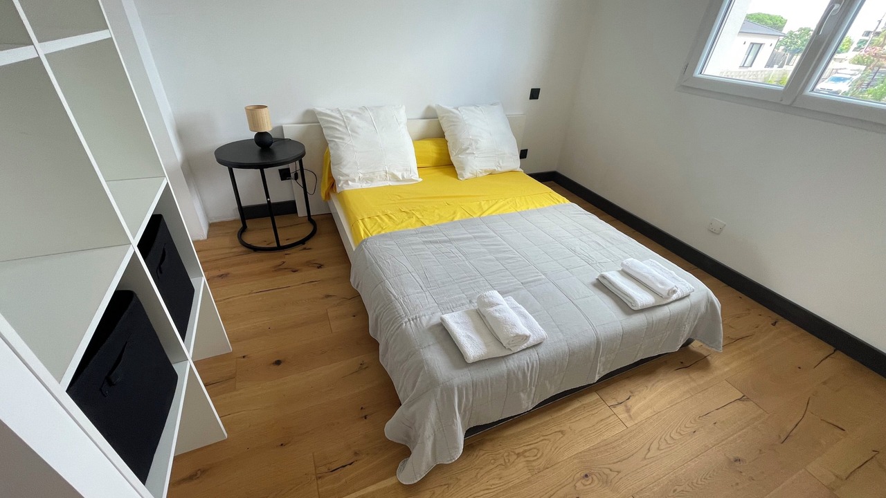 Photo of Bedroom in Casamozza