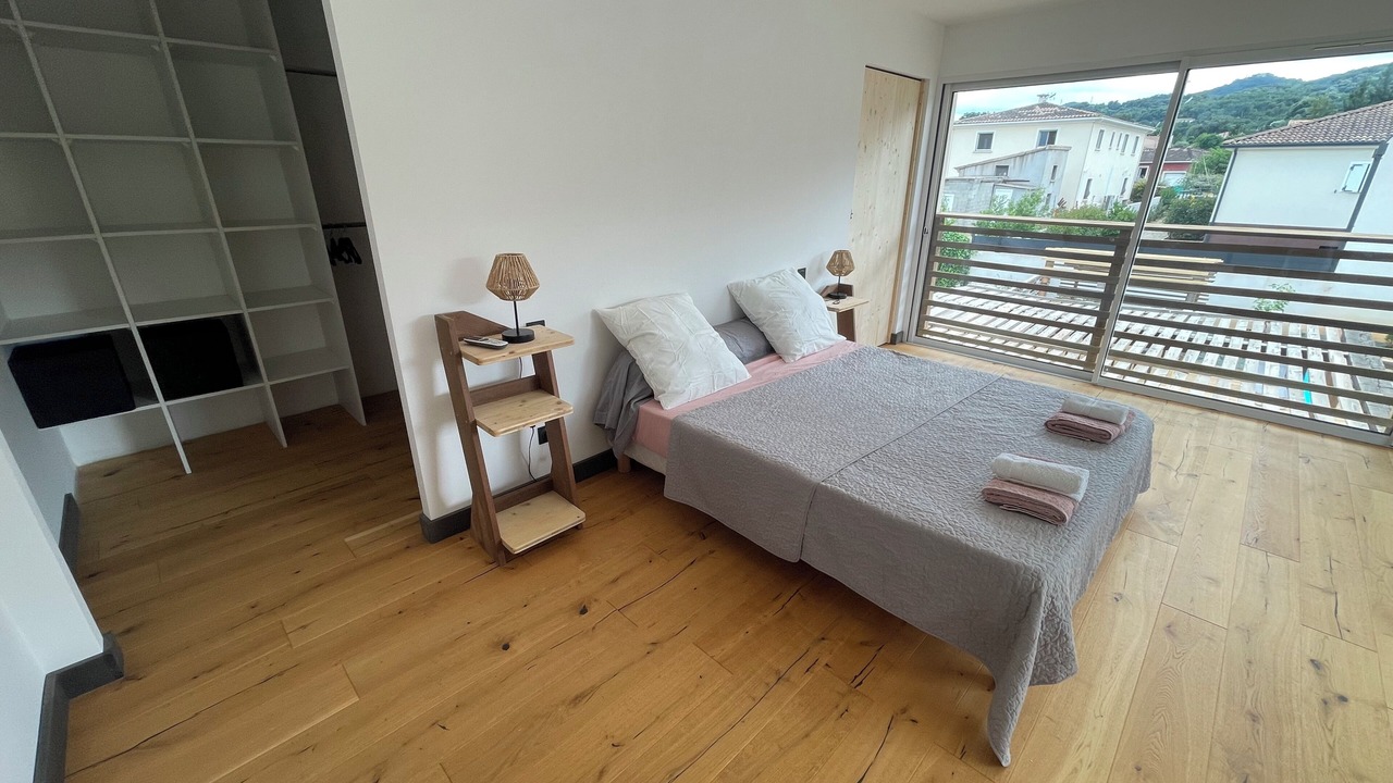 Photo of Bedroom in Casamozza