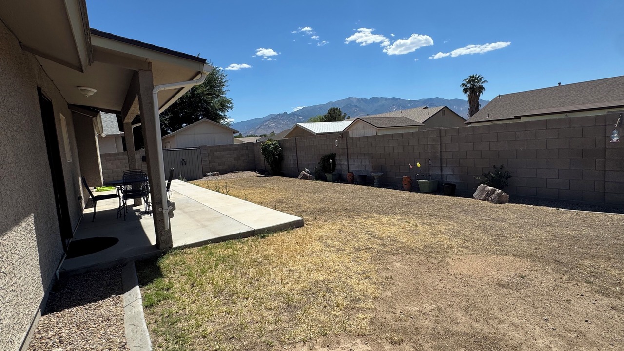 Photo of Patio Balcony in Safford