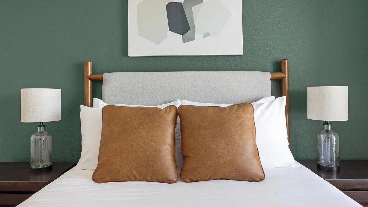 Photo of Bedroom in East Mesa