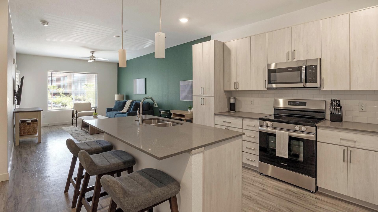 Photo of Kitchen in East Mesa