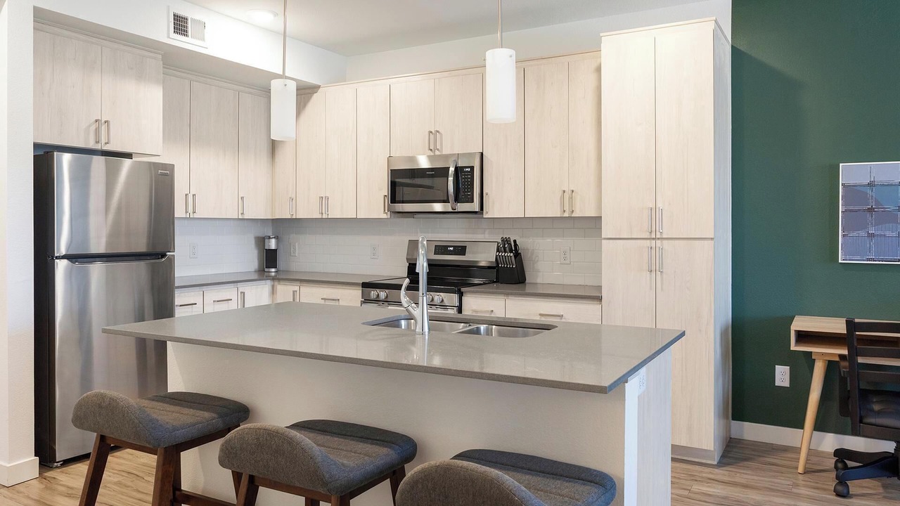 Photo of Kitchen in East Mesa