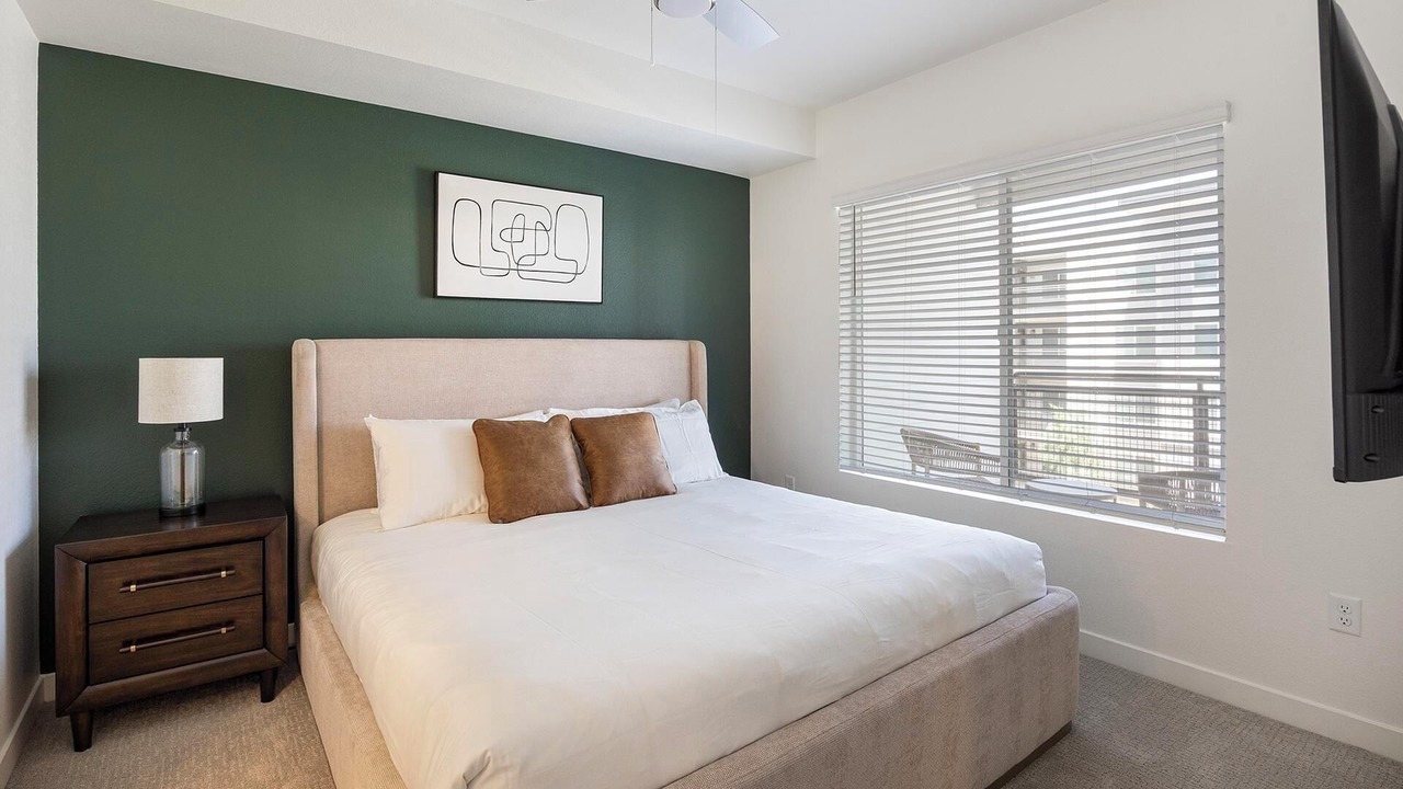 Photo of Bedroom in East Mesa