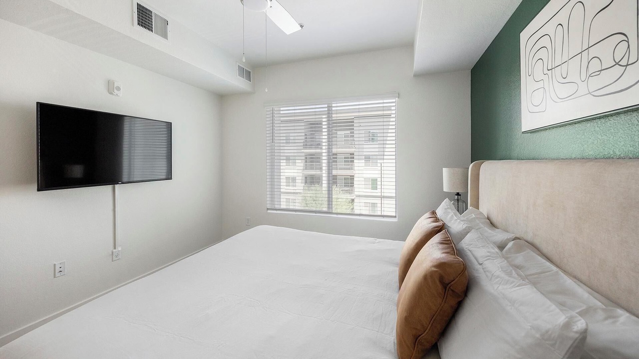 Photo of Bedroom in East Mesa