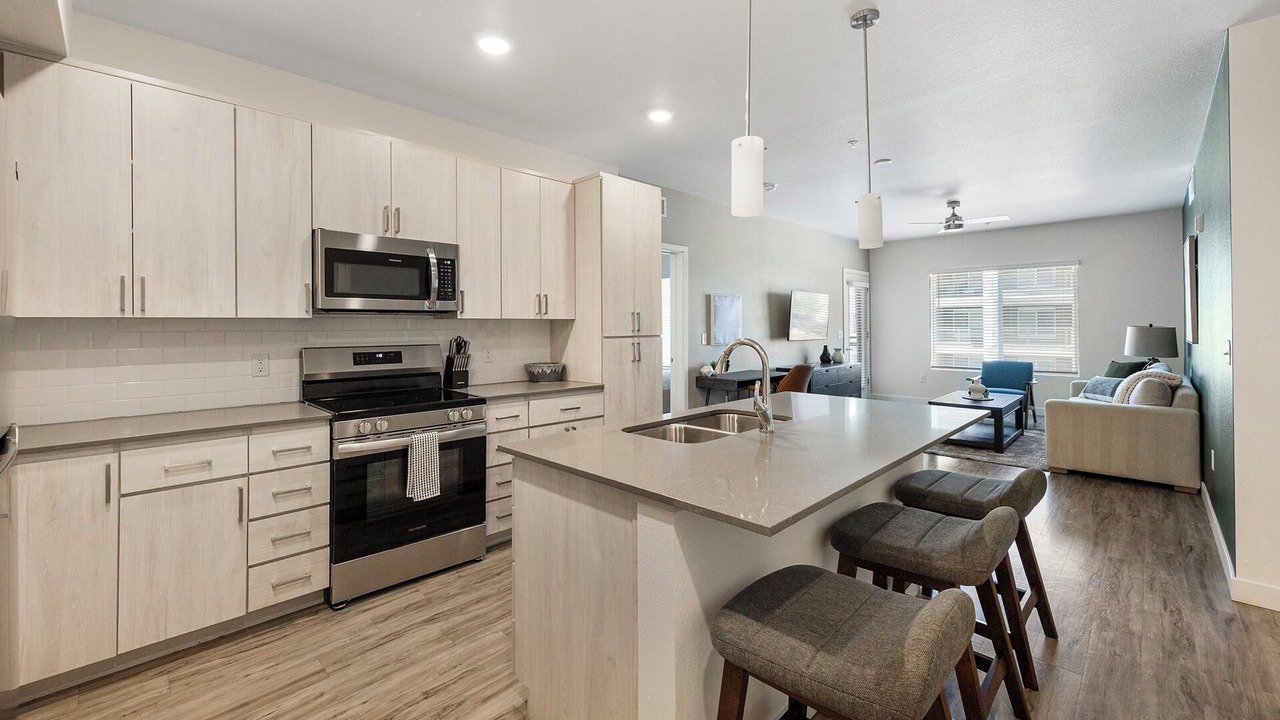 Photo of Kitchen in East Mesa