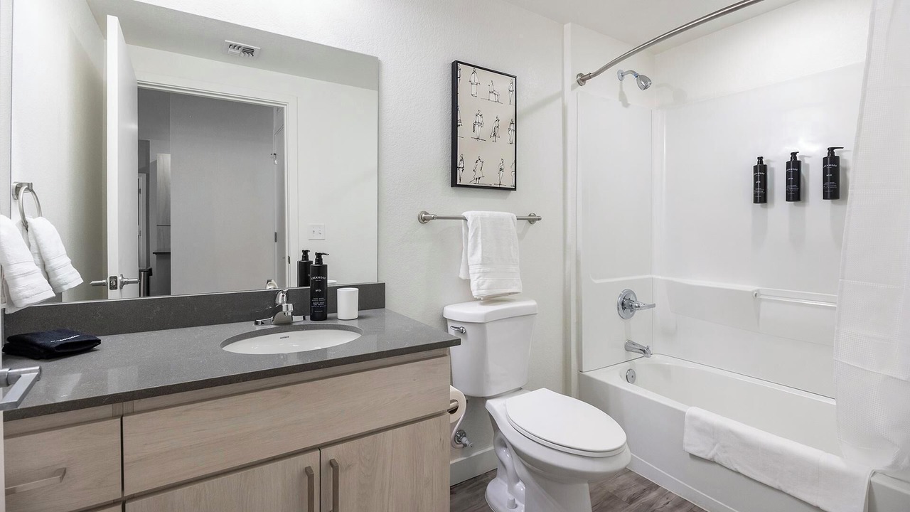 Photo of Bathroom in East Mesa