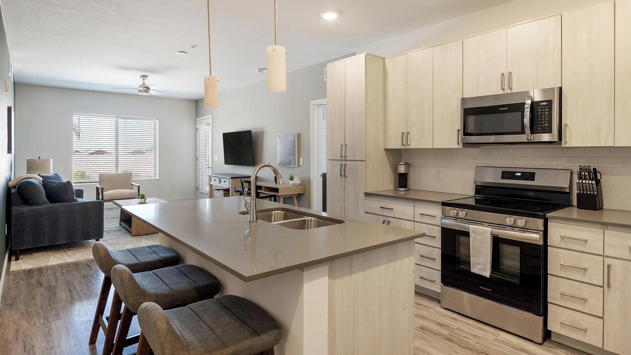 Photo of Kitchen in East Mesa