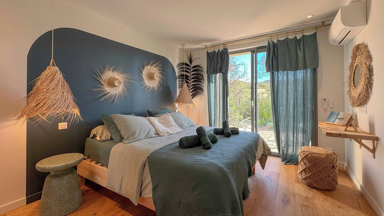 Photo of Bedroom in Lecci