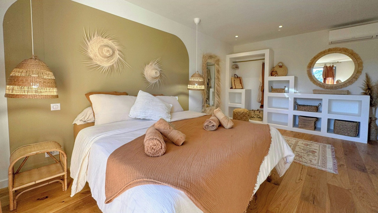 Photo of Bedroom in Lecci