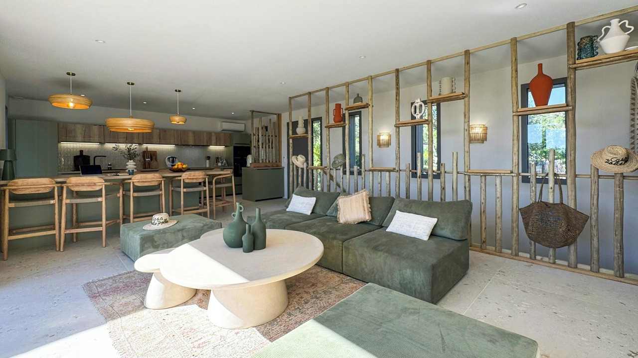 Photo of Livingroom in Lecci