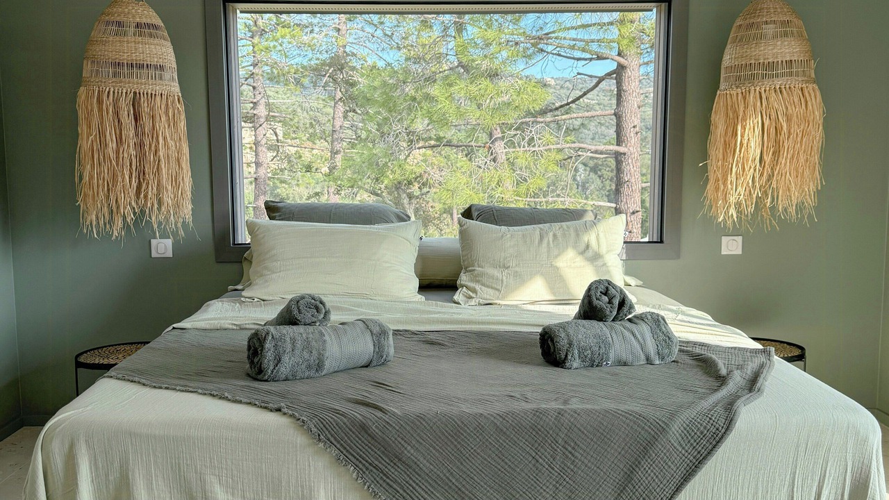 Photo of Bedroom in Lecci