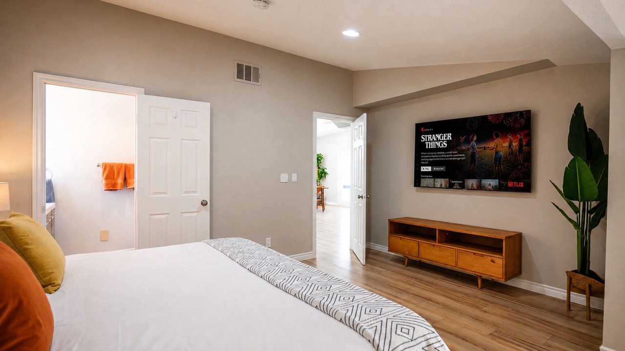 Photo of Bedroom in Las Vegas