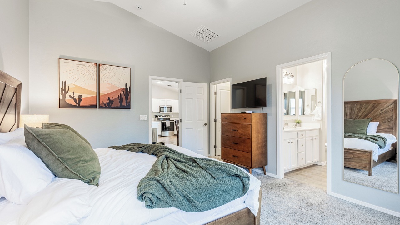 Photo of Bedroom in Villages At Queen Creek