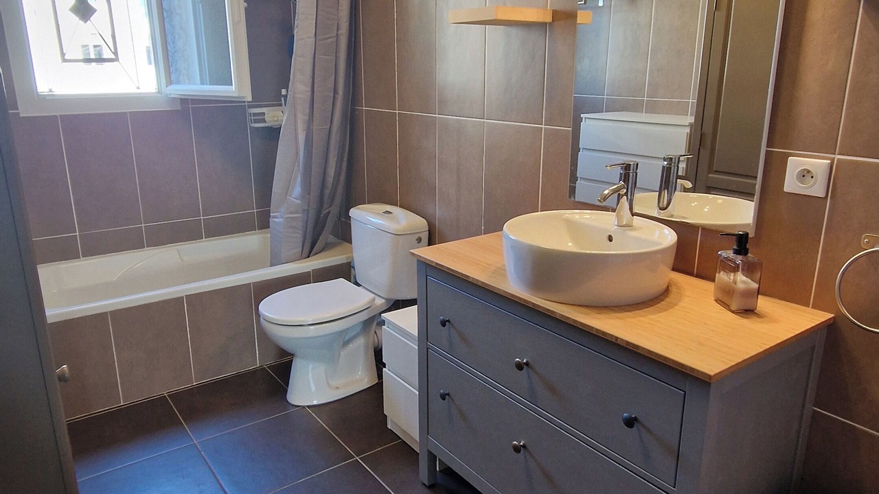 Photo of Bathroom in Lucciana
