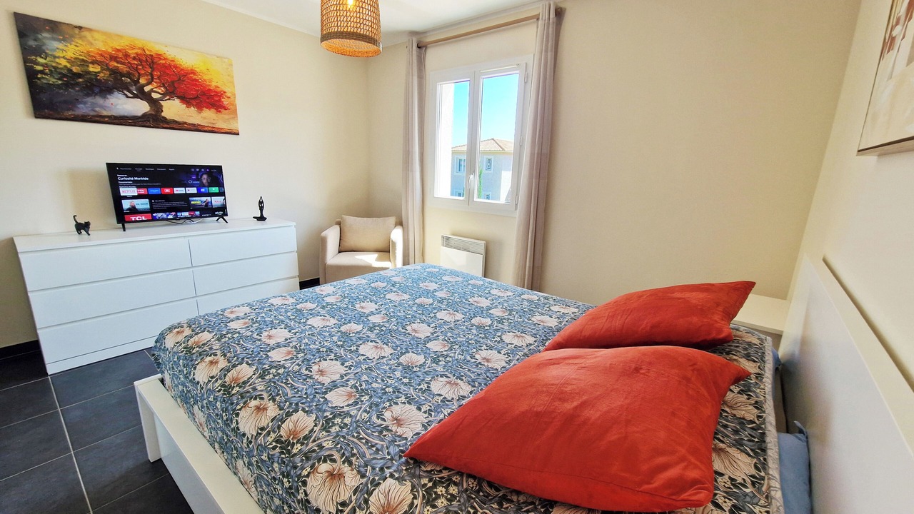 Photo of Bedroom in Lucciana