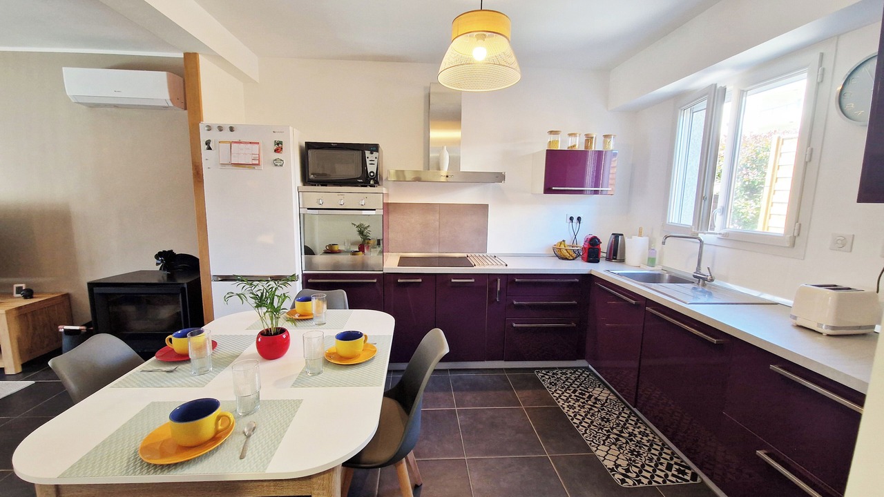 Photo of Kitchen in Lucciana