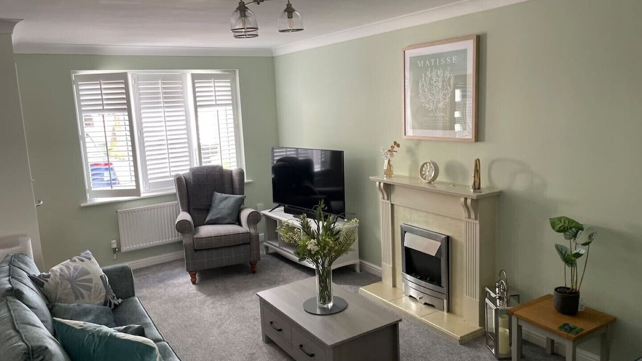 Photo of Livingroom in Netley