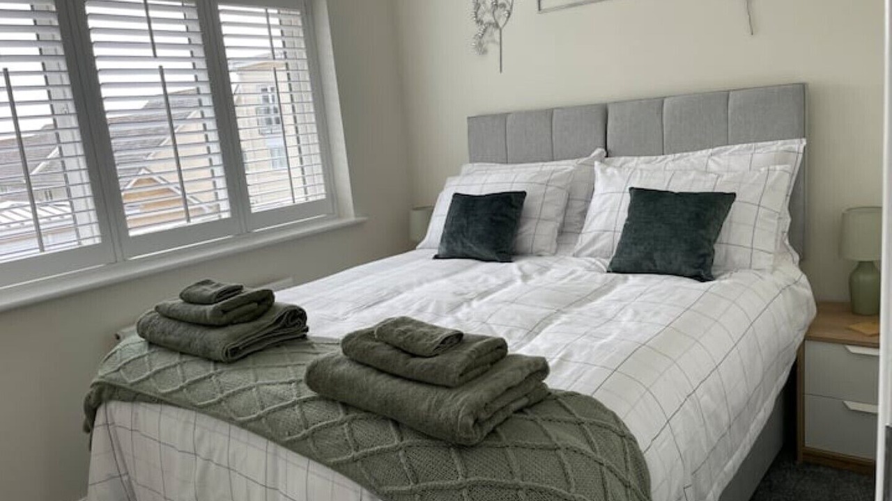 Photo of Bedroom in Netley