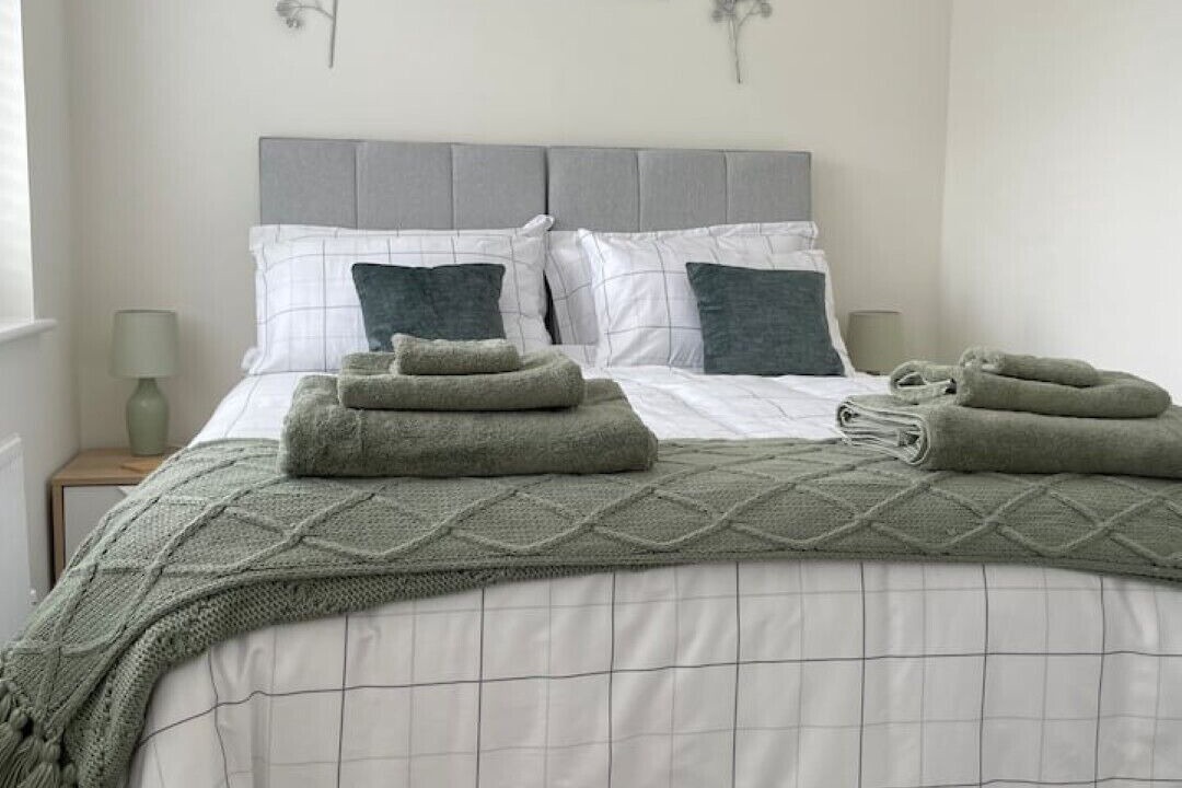 Photo of Bedroom in Netley