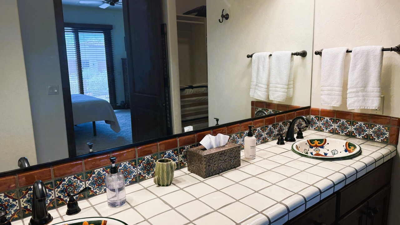 Photo of Bathroom in Tubac