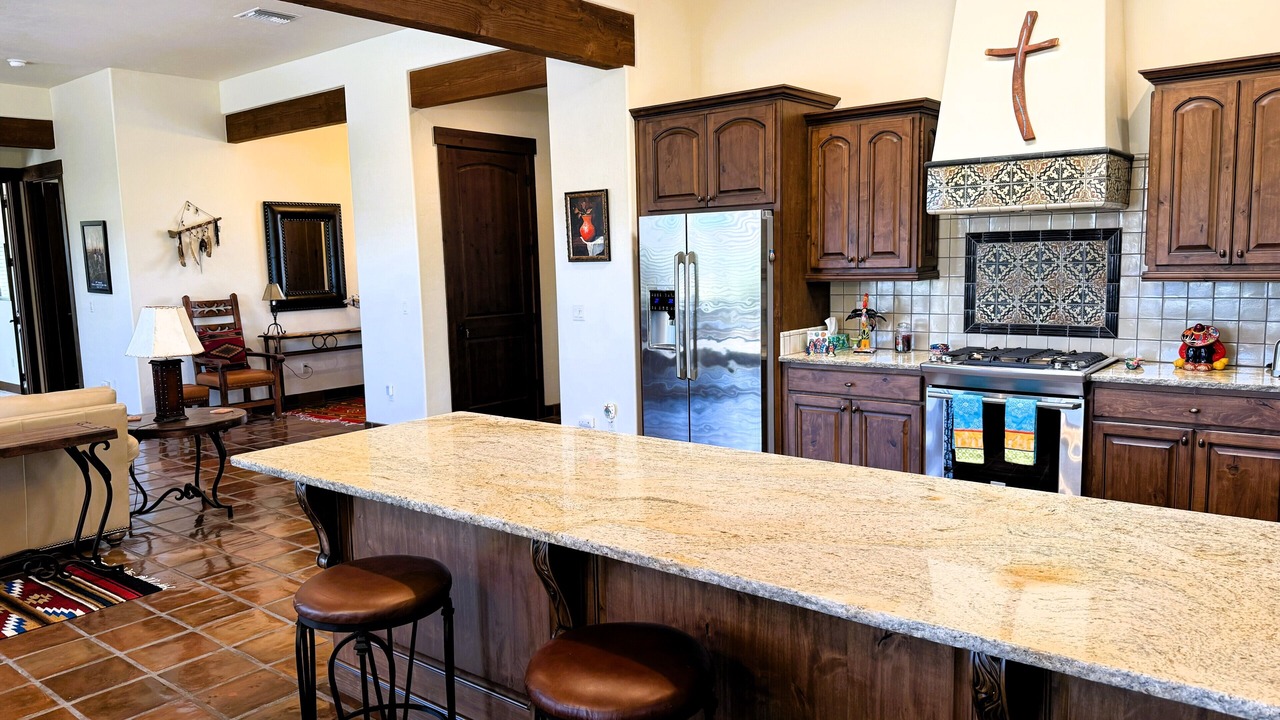 Photo of Kitchen in Tubac