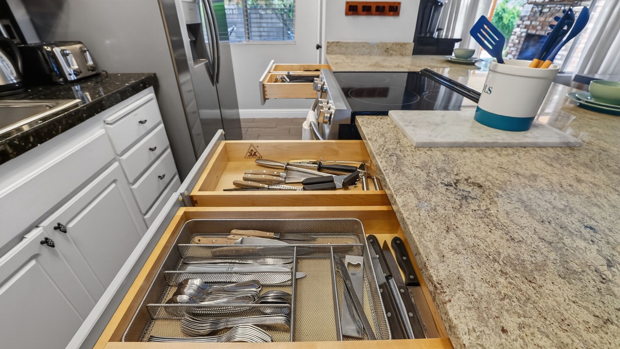 Photo of Kitchen in Park Scottsdale One