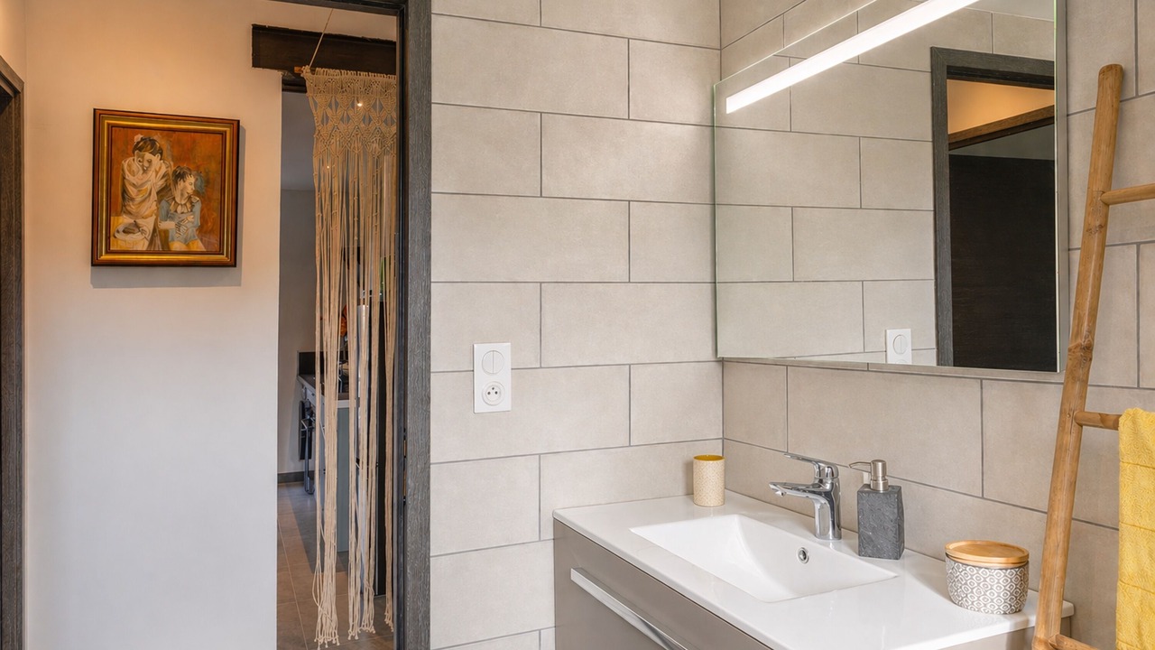 Photo of Bathroom in Calenzana