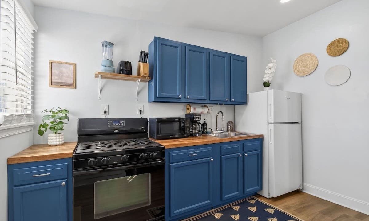 Photo of Kitchen in Willoughby Spit