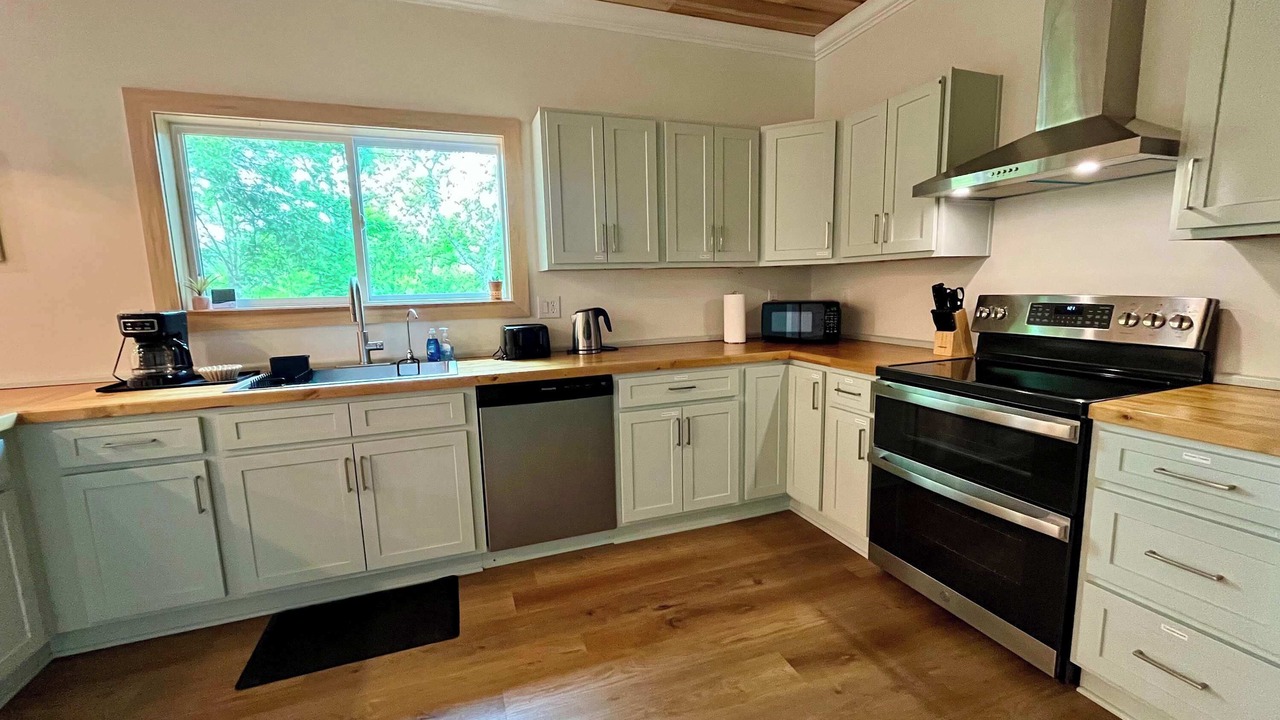 Photo of Kitchen in Campton