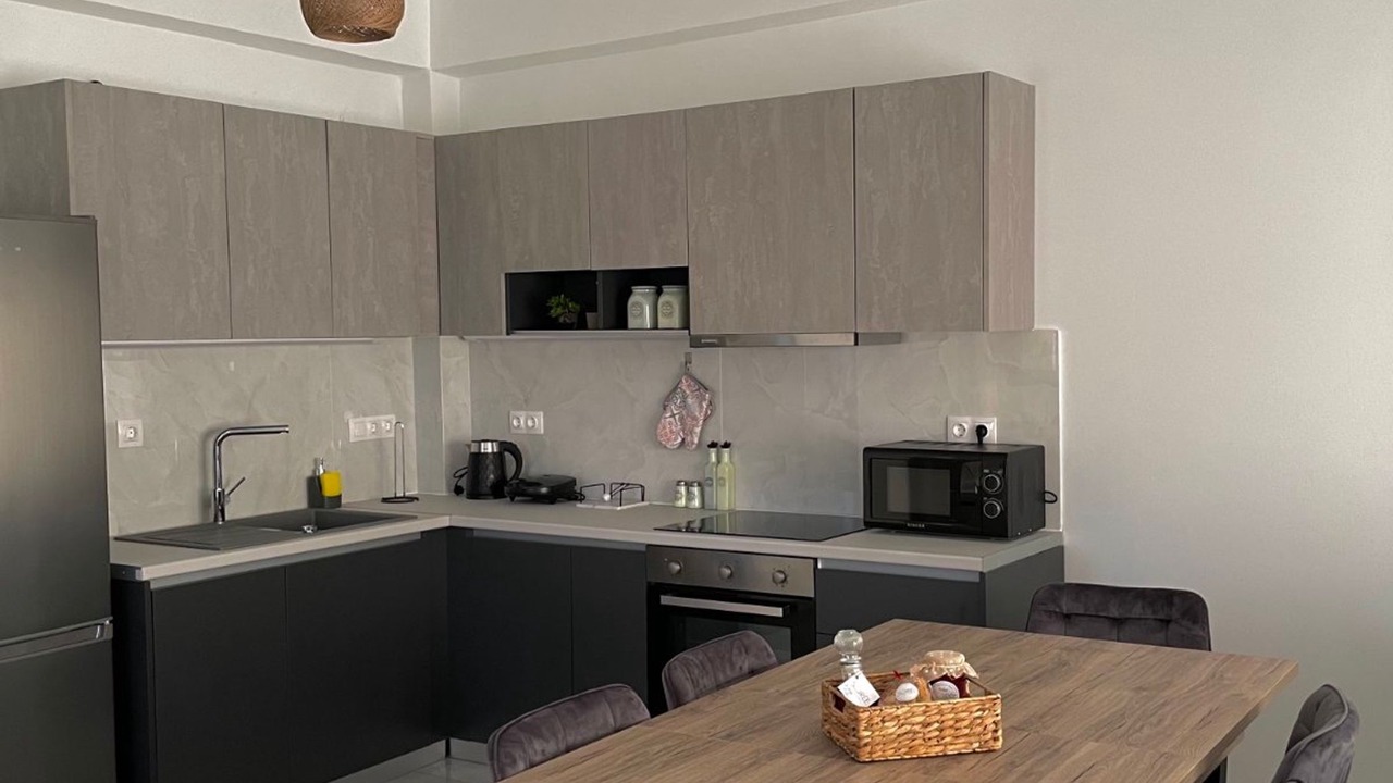 Photo of Kitchen in Kithnos