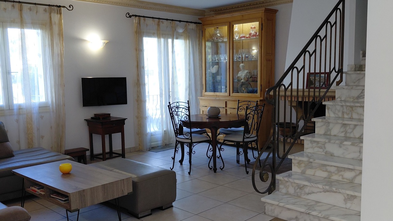 Photo of Livingroom in Bastia