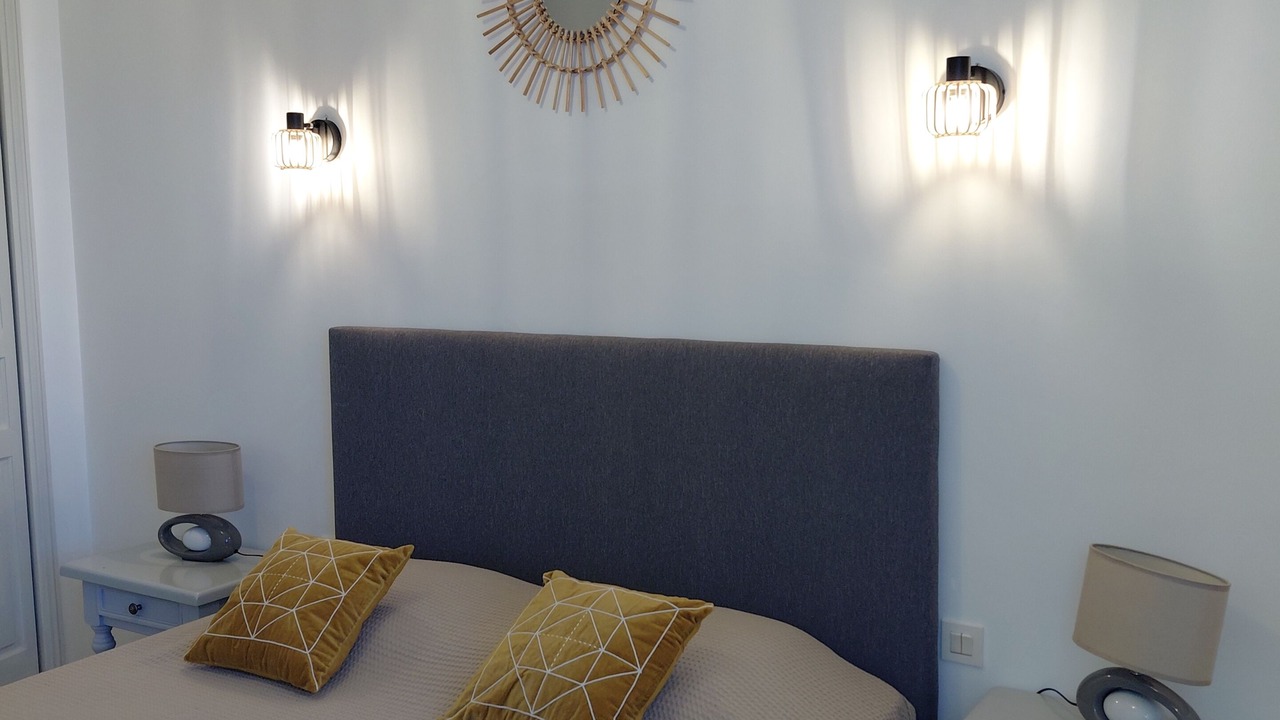 Photo of Bedroom in Bastia