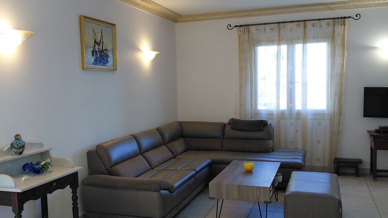 Photo of Livingroom in Bastia