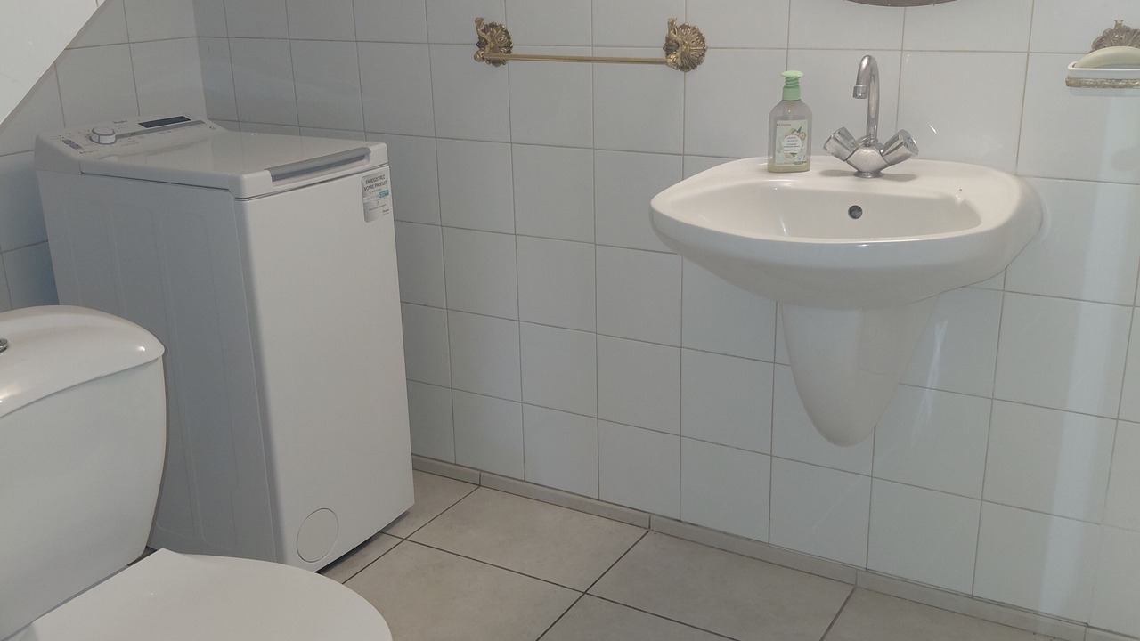 Photo of Bathroom in Bastia