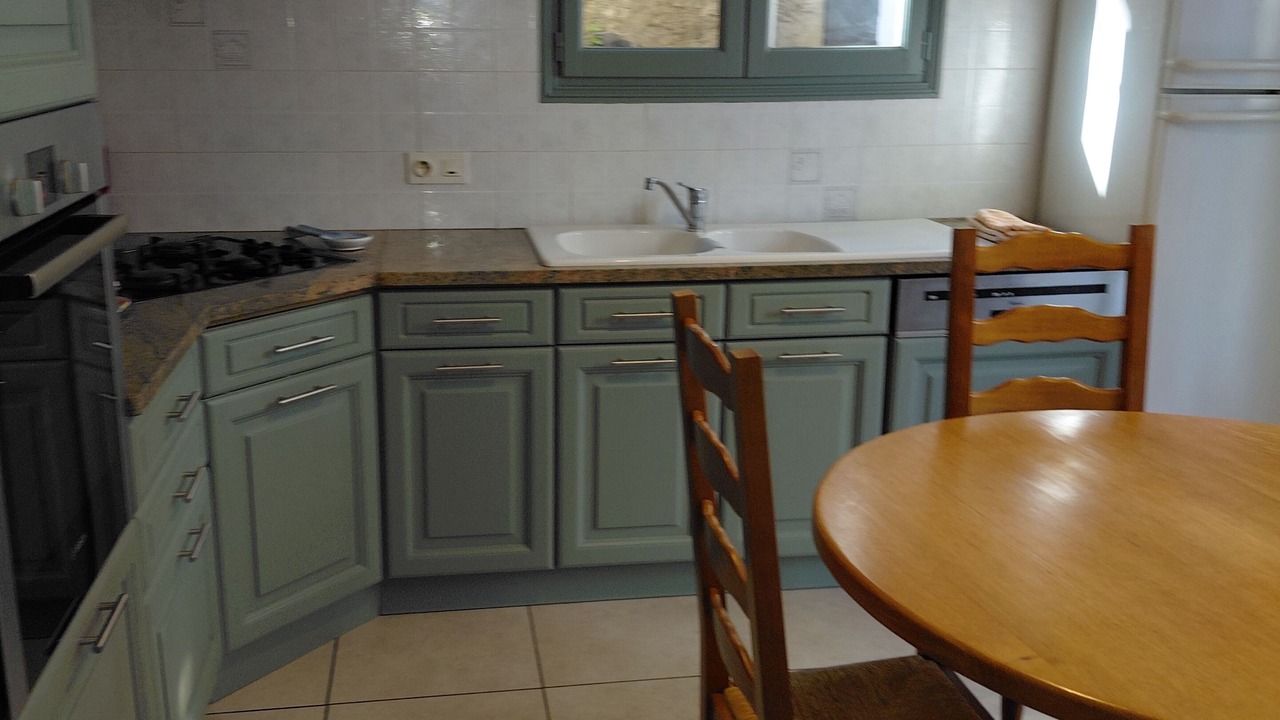 Photo of Kitchen in Bastia