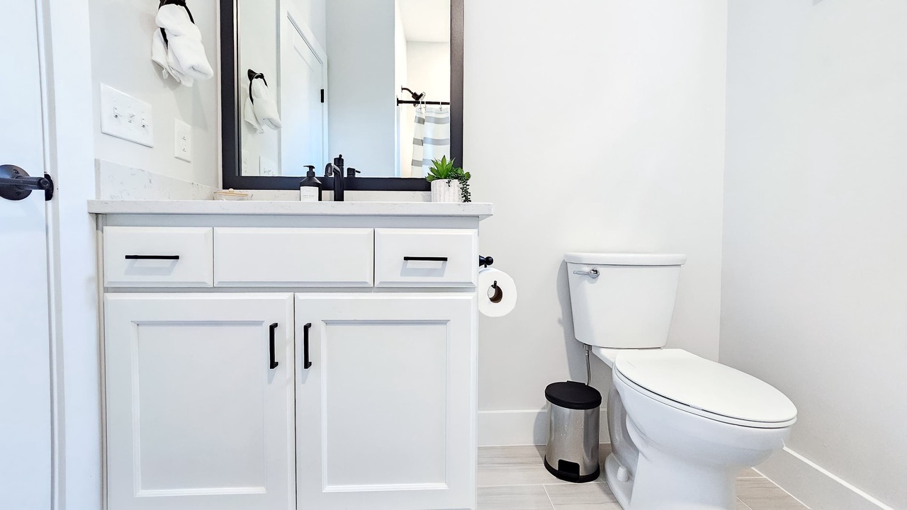 Photo of Bathroom in Hayes
