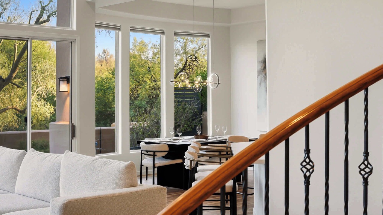 Photo of Livingroom in Troon North