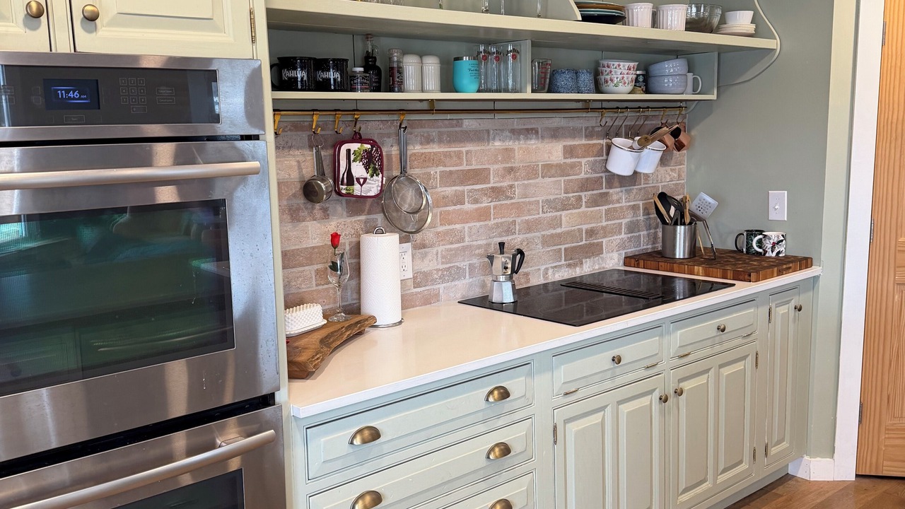 Photo of Kitchen in Stevensville
