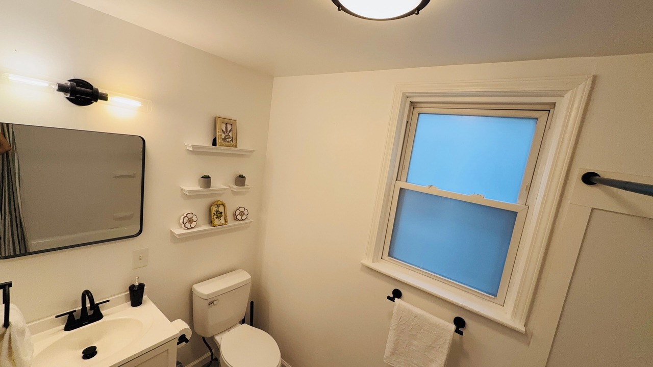 Photo of Bathroom in St. Bernard