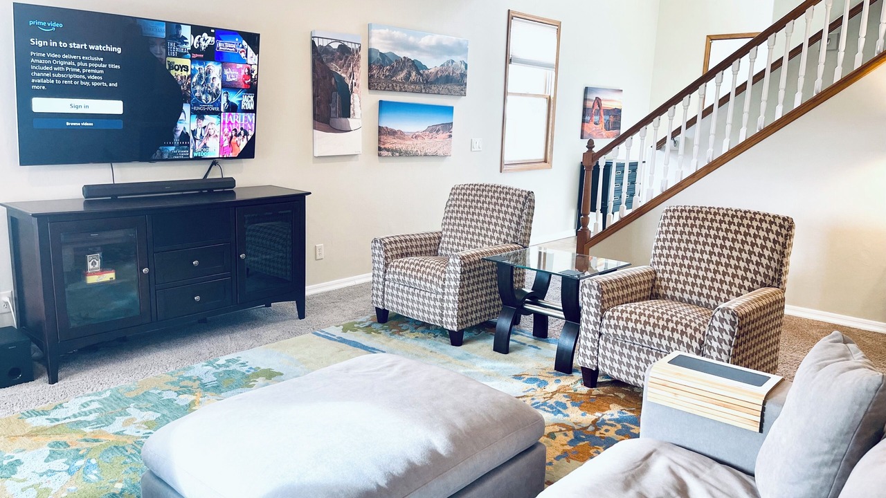 Photo of Livingroom in Mesquite